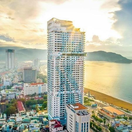 Apartmán Tms Luxury Studio Quy Nhon Exteriér fotografie