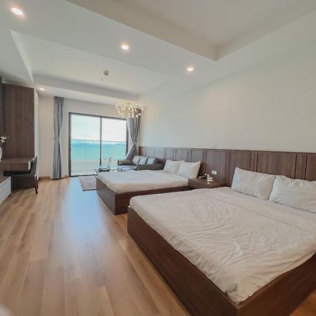 Apartmán Tms Luxury Studio Quy Nhon Exteriér fotografie