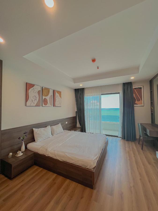 Apartmán Tms Luxury Studio Quy Nhon Exteriér fotografie