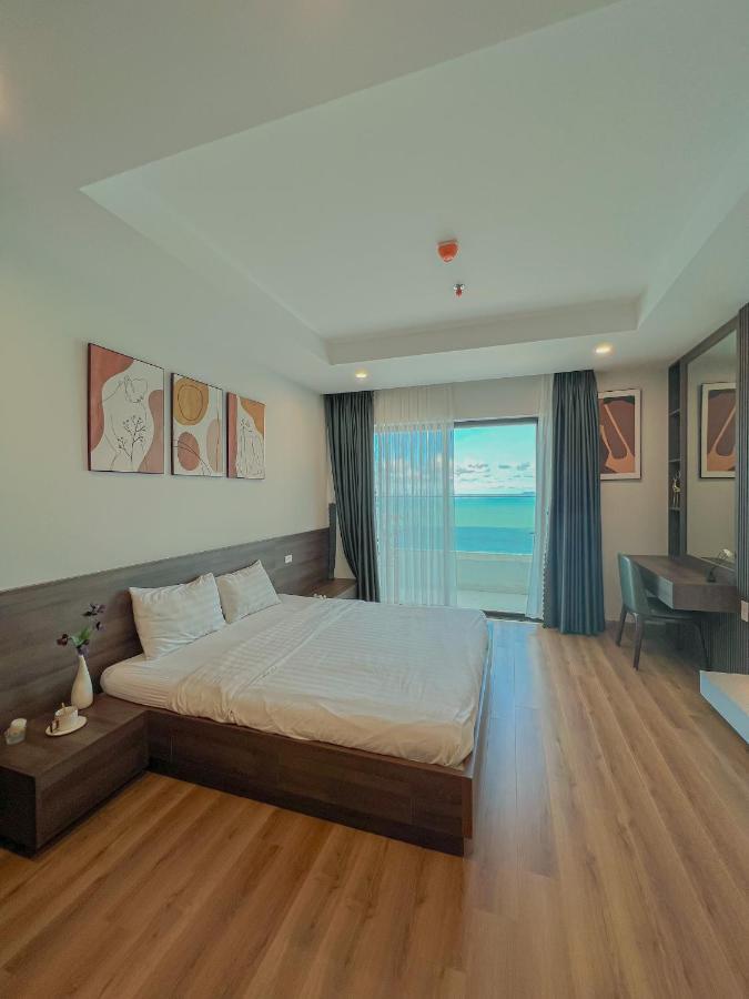 Apartmán Tms Luxury Studio Quy Nhon Exteriér fotografie