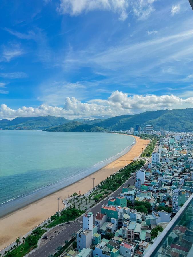 Apartmán Tms Luxury Studio Quy Nhon Exteriér fotografie