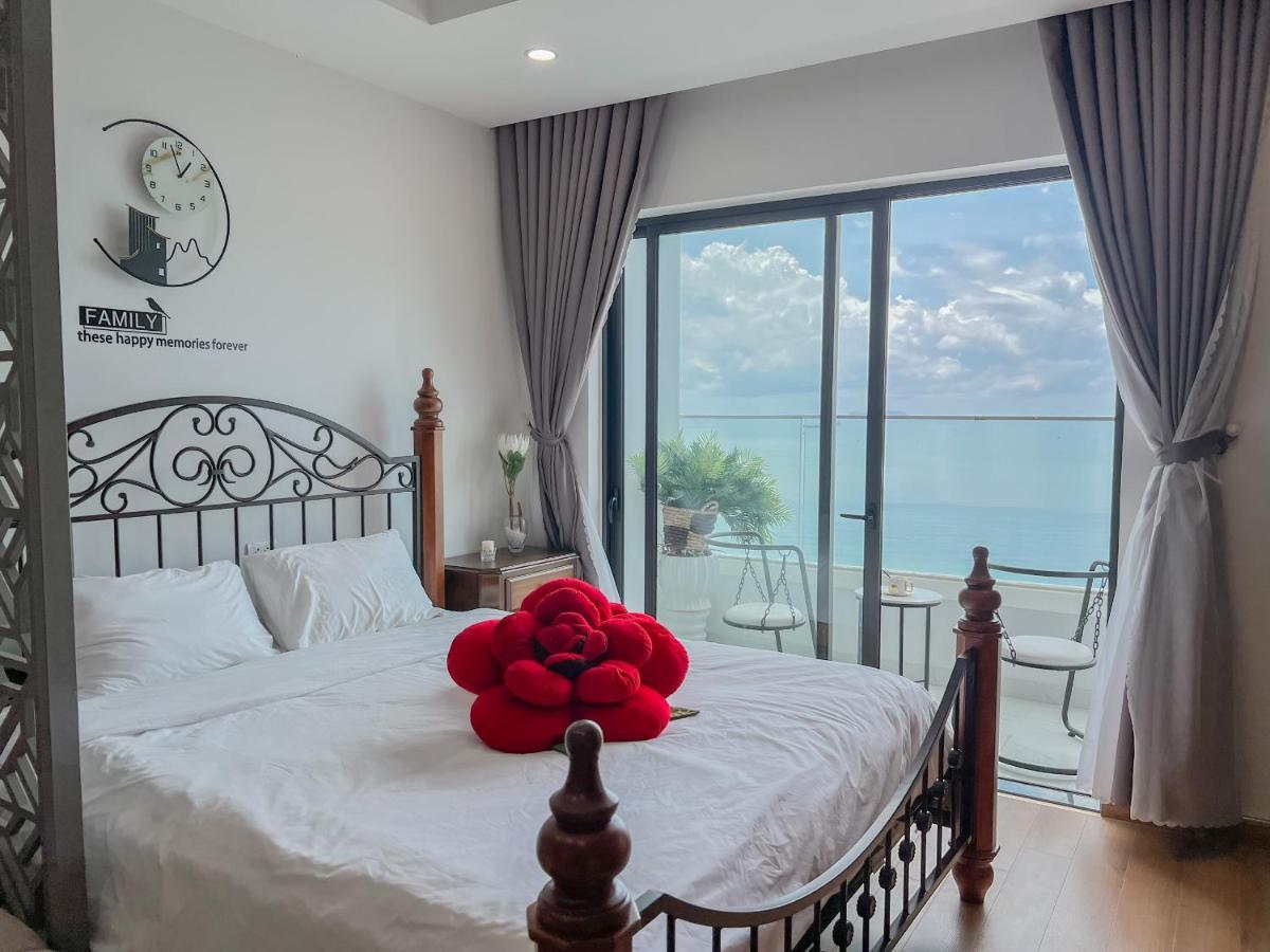 Apartmán Tms Luxury Studio Quy Nhon Exteriér fotografie