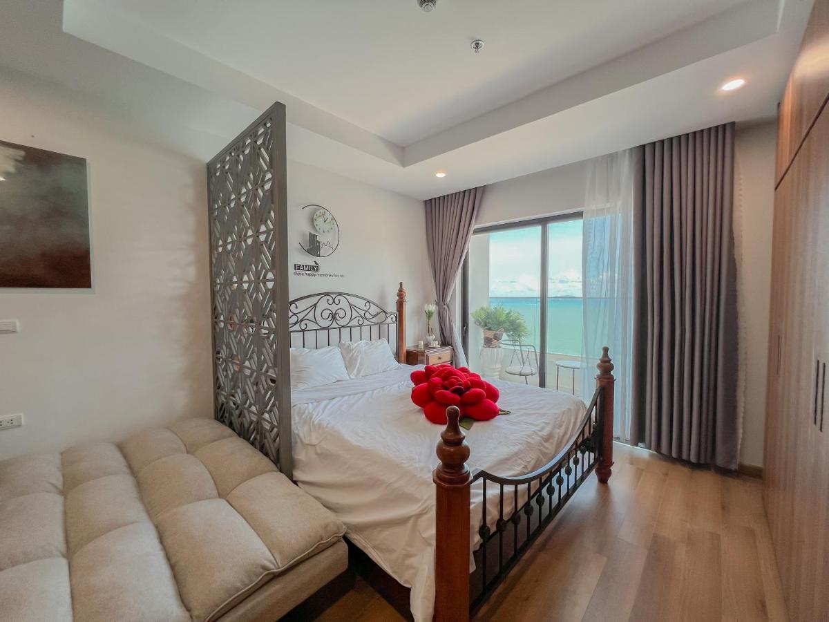 Apartmán Tms Luxury Studio Quy Nhon Exteriér fotografie