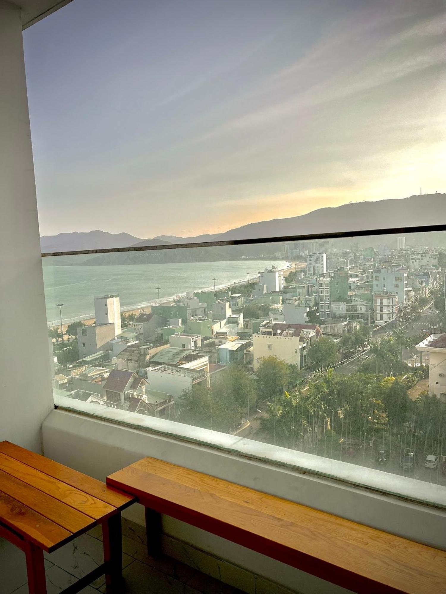 Apartmán Tms Luxury Studio Quy Nhon Exteriér fotografie